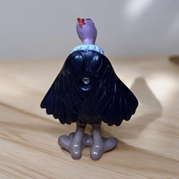 Disney McDonald's Kids Meal Toy The Jungle Book Lucky the Vulture Bird 2.5" - Picture 4 of 5